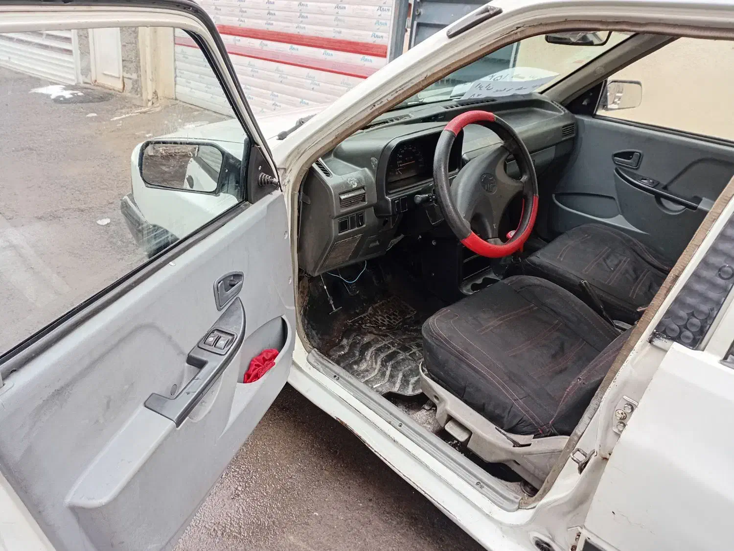 پراید مدل 79|خودرو سواری و وانت|باسمنج, |دیوار