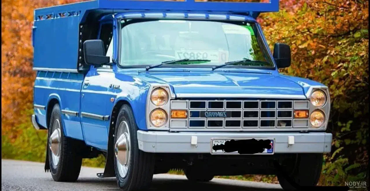 وانت نیسان سایپا کرایه ای سایپا.و خاور|خدمات حمل و نقل|مریوان, |دیوار