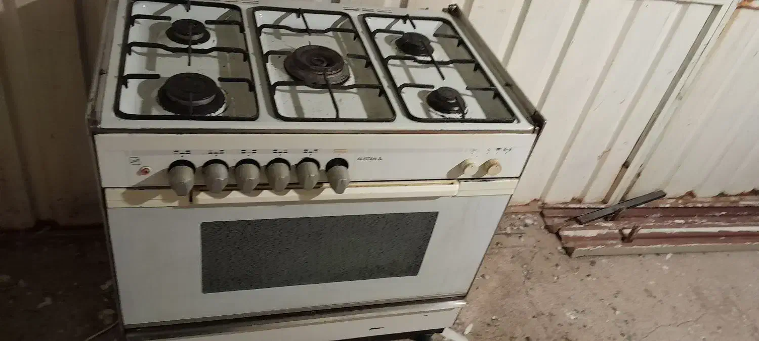 فر گاز فروشی|اجاق گاز و لوازم برقی پختوپز|رفسنجان, |دیوار