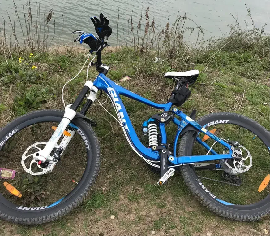 دوچرخه جاینت مدل fith 1 (مریدا ویوا فوجی کیوب)|دوچرخه، اسکیت، اسکوتر|تهران, ونک|دیوار