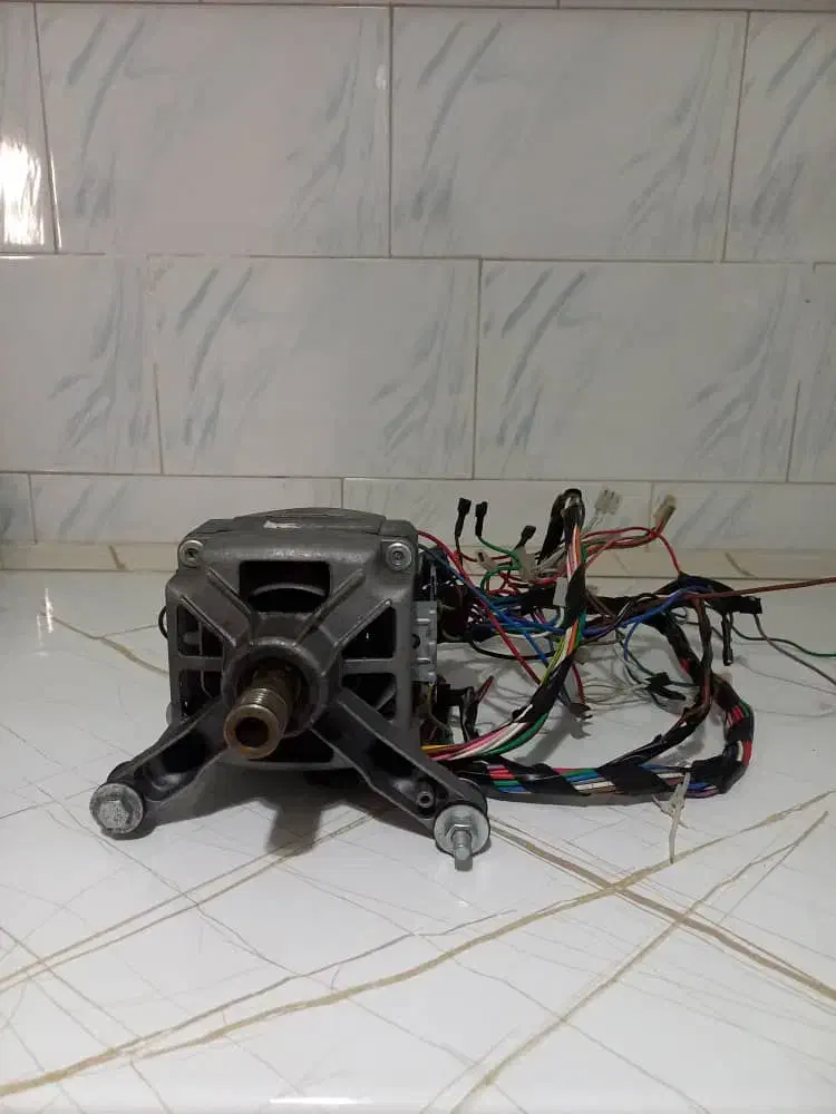 دینام لباس شویی|سایر لوازم برقی|تبریز, |دیوار