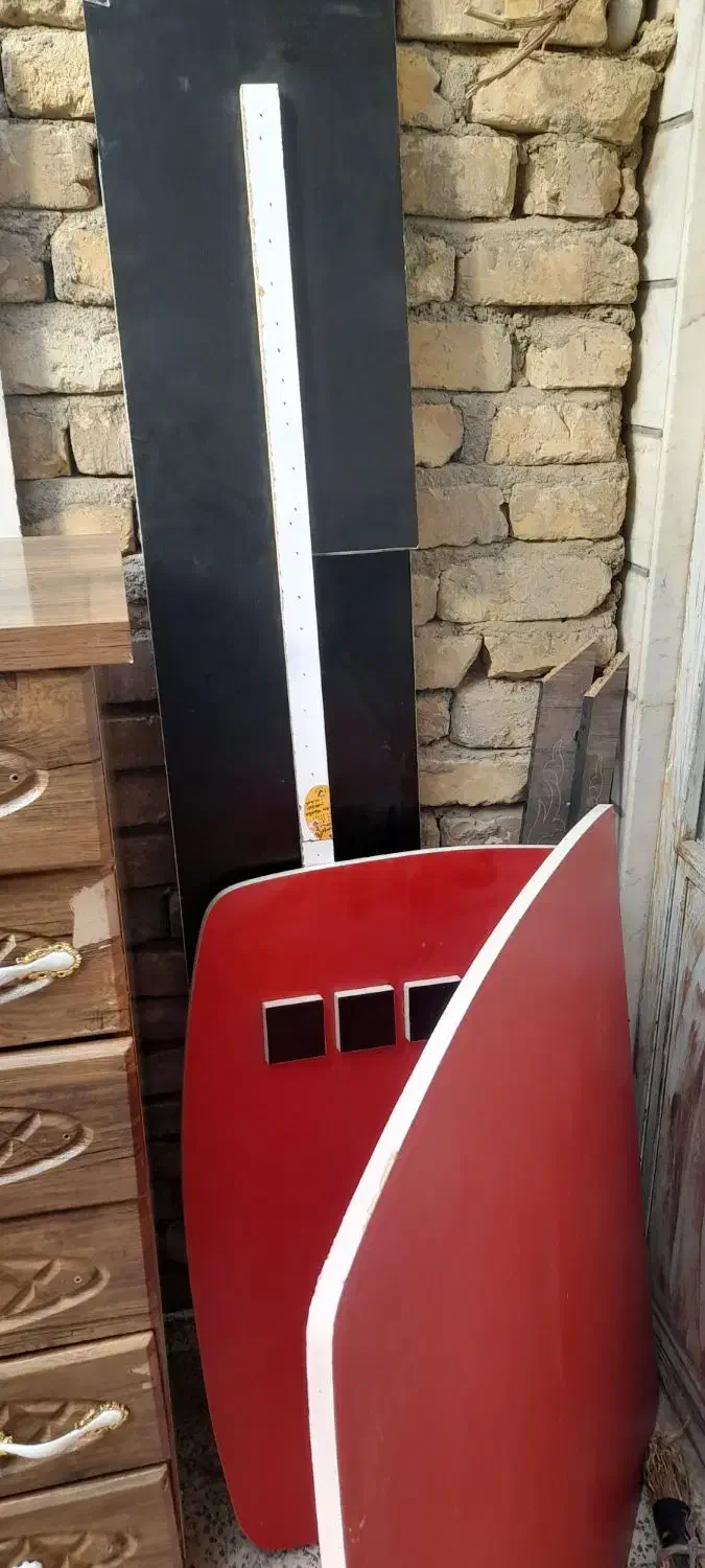 دلاور وتخت خواب نوجوان|تخت و سرویس خواب|خمین, |دیوار