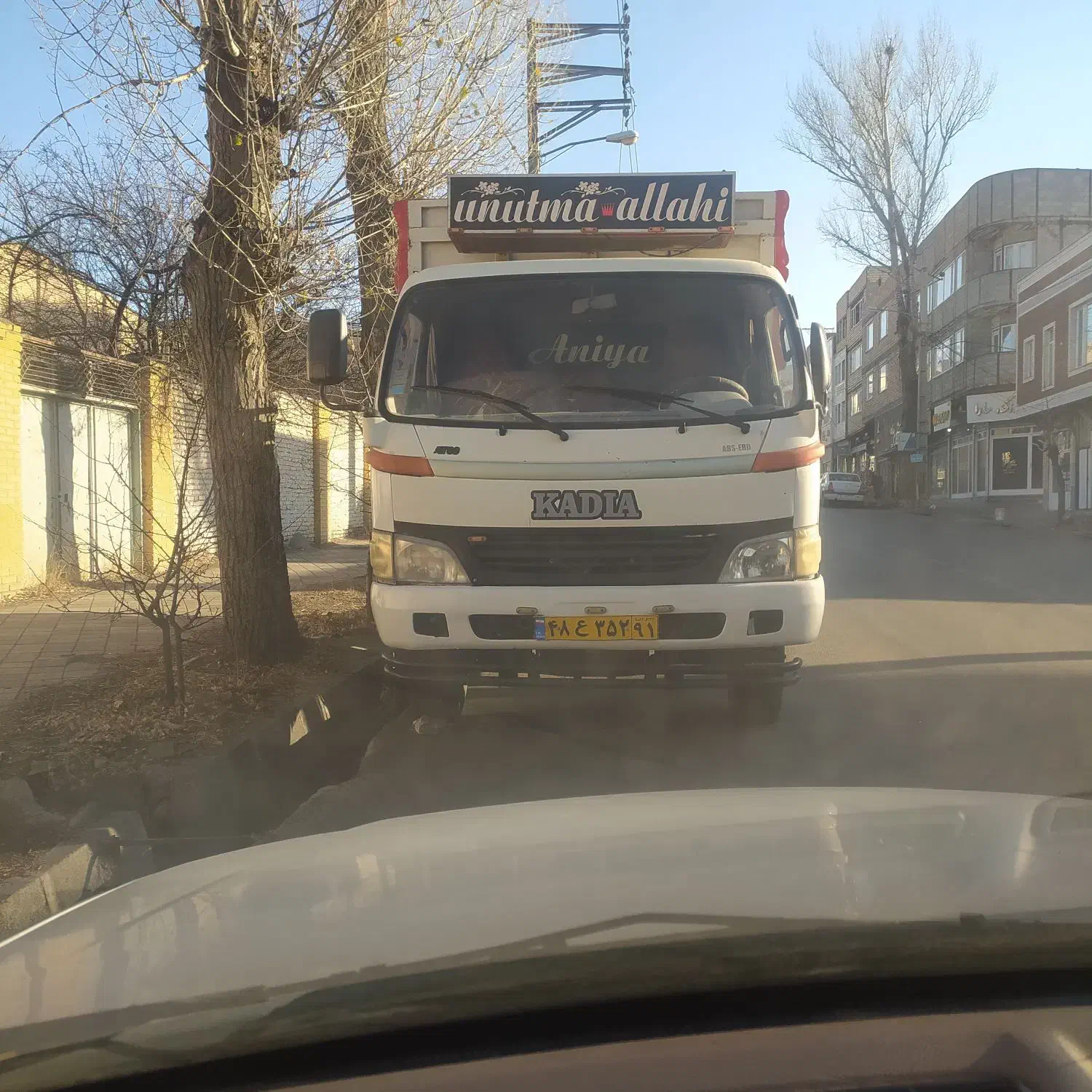 کادیا|خودرو سنگین|مشگین شهر, |دیوار