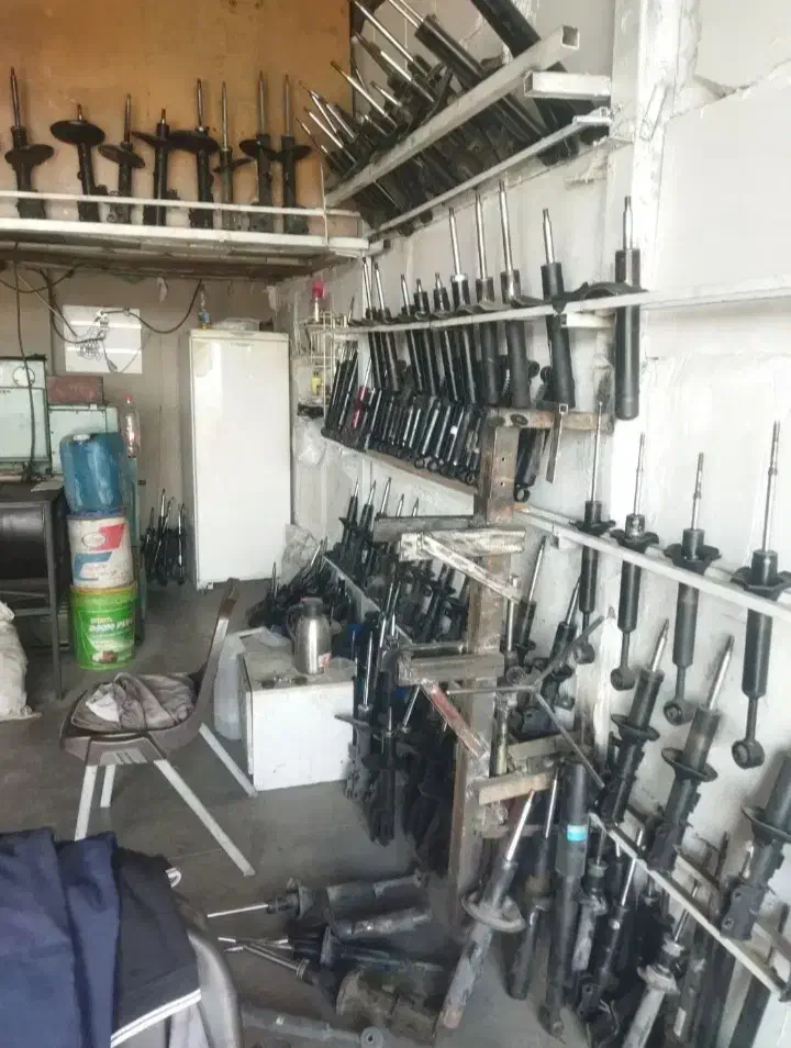 تعمیر انواع کمک فنر|قطعات یدکی و لوازم جانبی|خمینی‌شهر, |دیوار