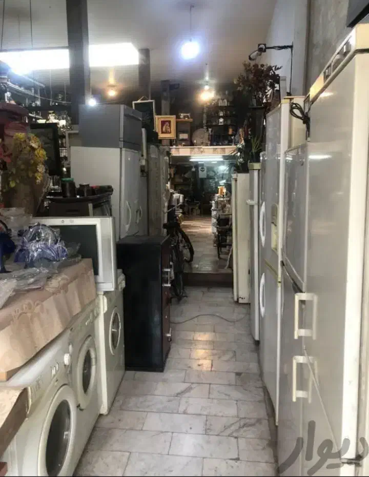 سمساری و ضایعاتی|عمدهفروشی|اراک, |دیوار