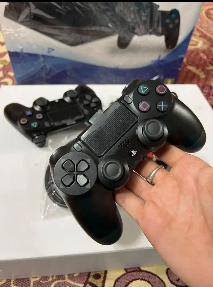 ps4 slim 500g|کنسول، بازی ویدئویی و آنلاین|کرمانشاه, |دیوار