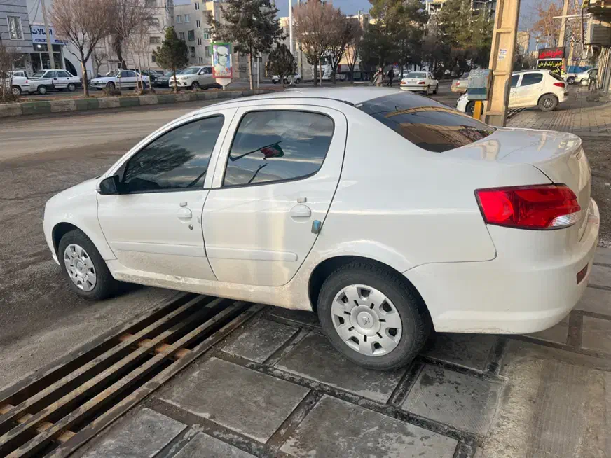 رانا پلاس ۱۴۰۳|خودرو سواری و وانت|ابهر, |دیوار