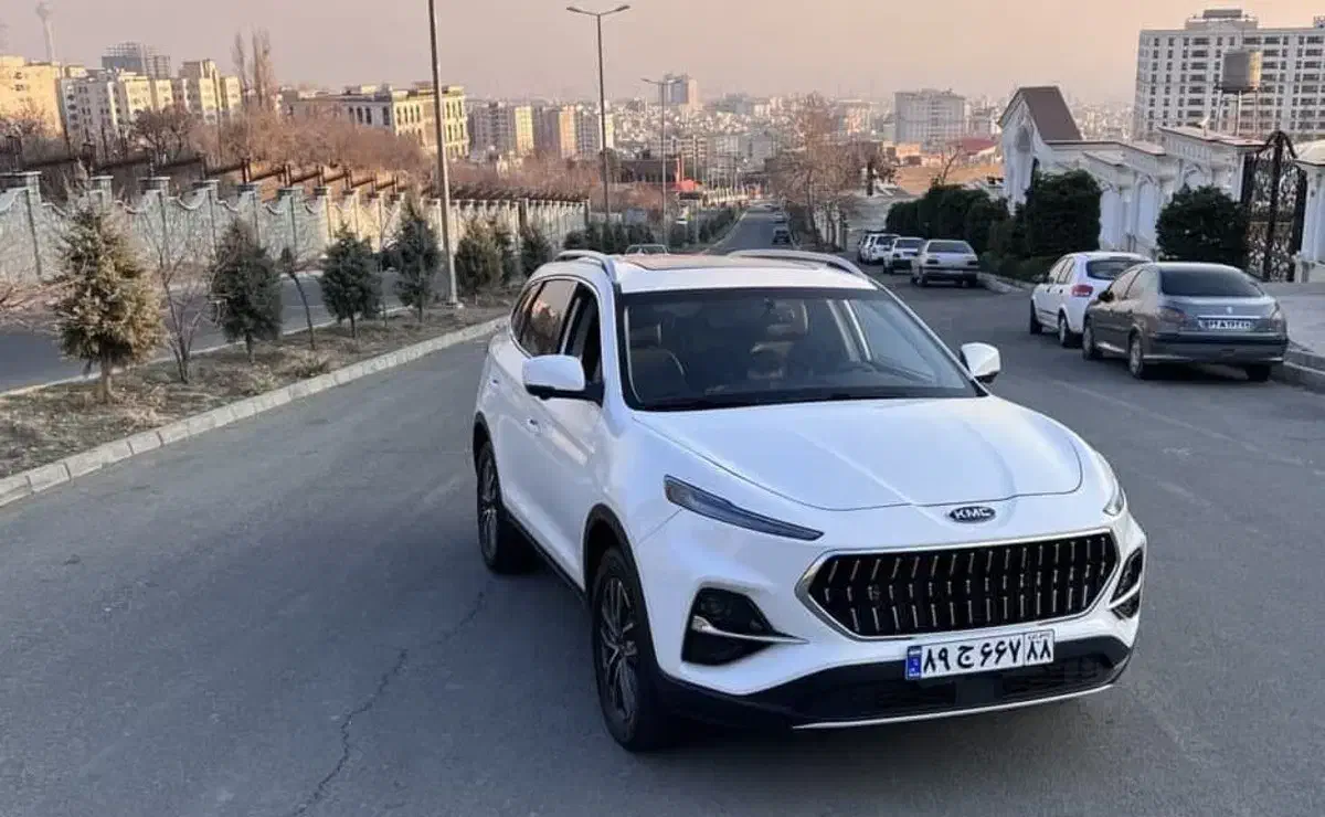 KMC K7|خودرو سواری و وانت|کرج, کمال‌شهر|دیوار