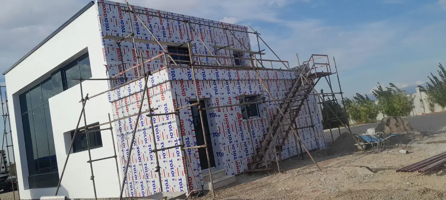 کامپوزیت و کرکره برقی|خدمات پیشه و مهارت|اردبیل, |دیوار