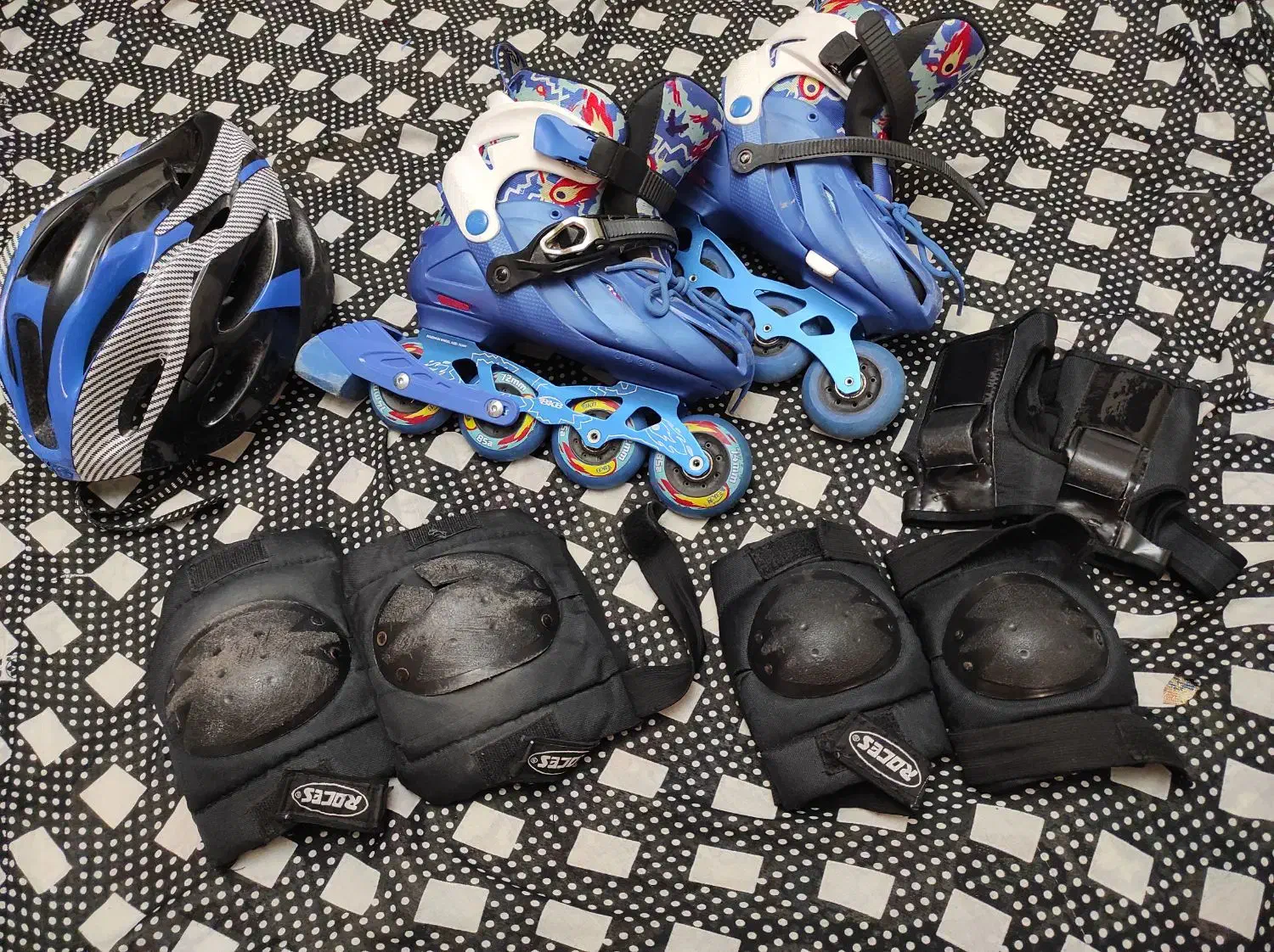 فروش ویژه اسکیت و ملزومات|دوچرخه، اسکیت، اسکوتر|اردبیل, |دیوار