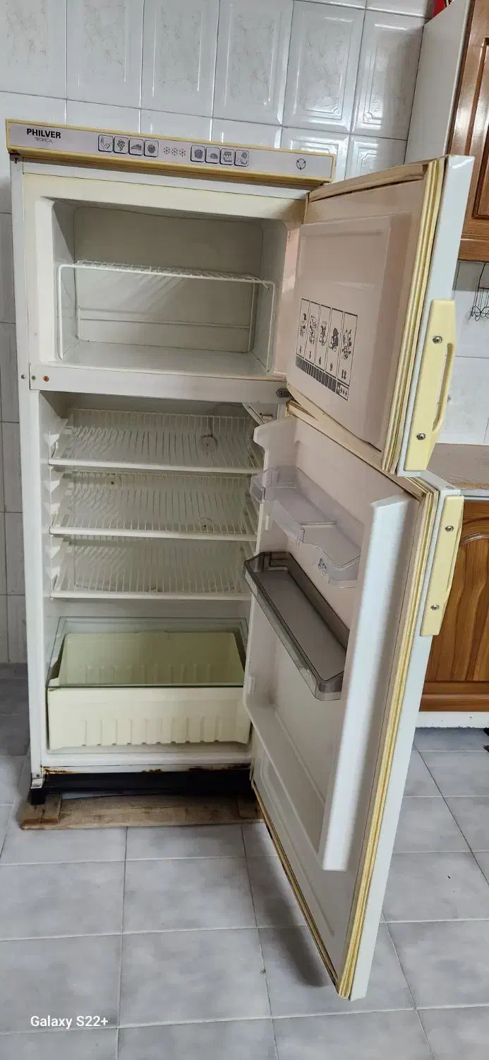 یخچال فریزر سالم|یخچال و فریزر|اصفهان, سرچشمه|دیوار