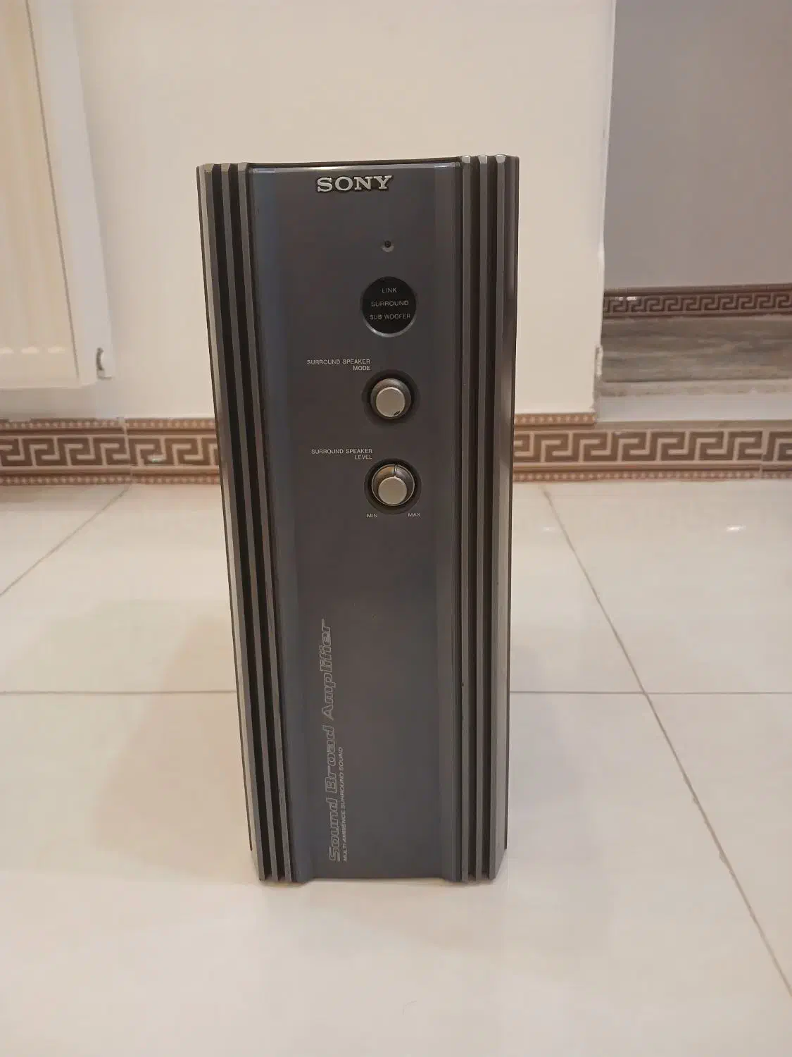 آمپلی|سیستم صوتی خانگی|ساری, |دیوار