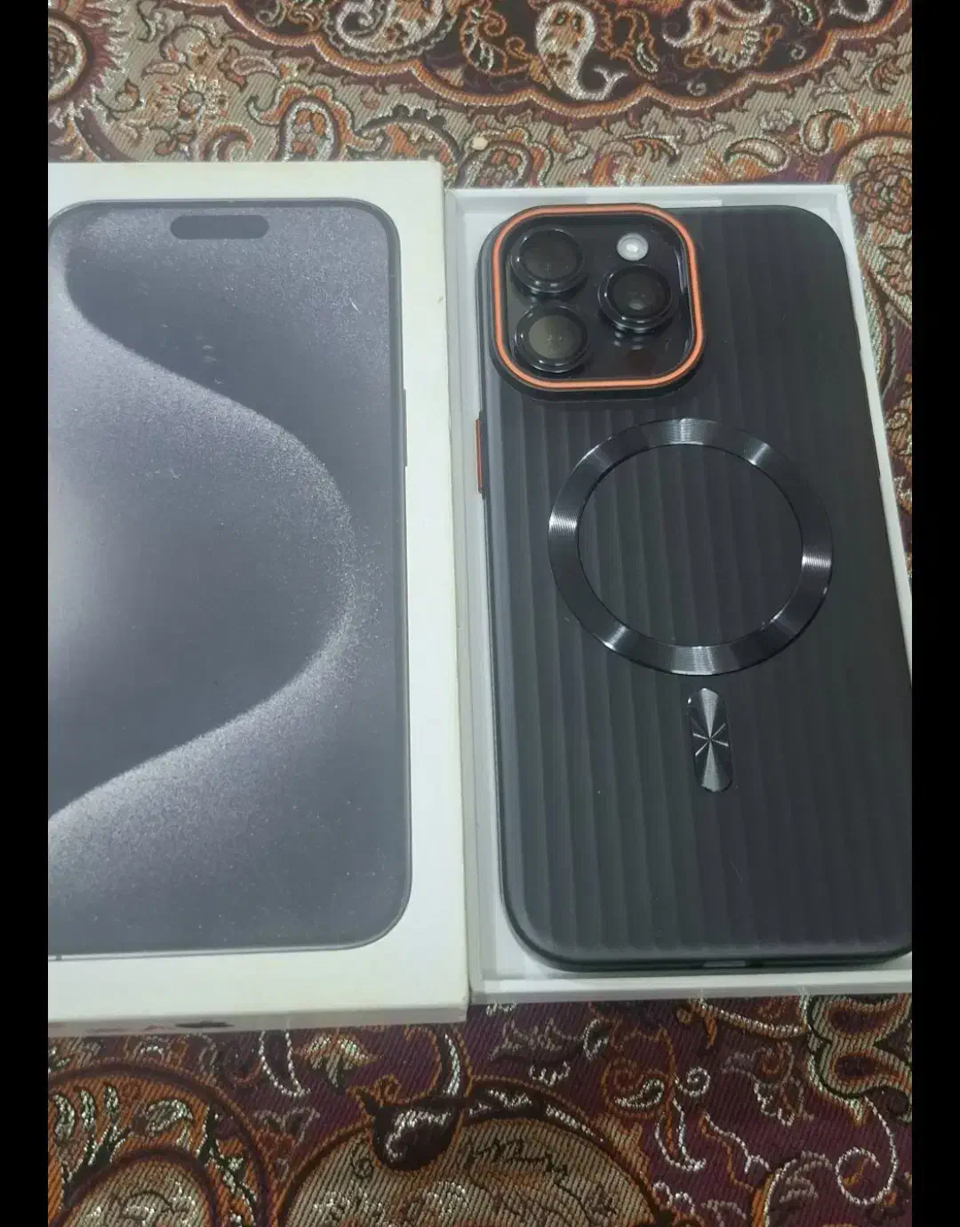 15pro max|موبایل|اهواز, گلستان|دیوار