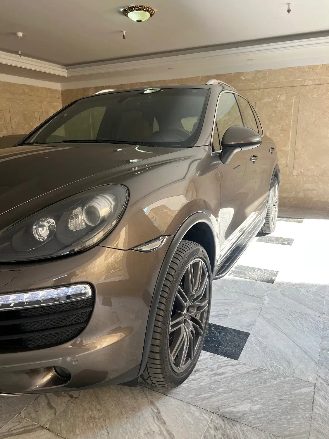 پورشه کاین ۲۰۱۳|خودرو سواری و وانت|تهران, مرزداران|دیوار