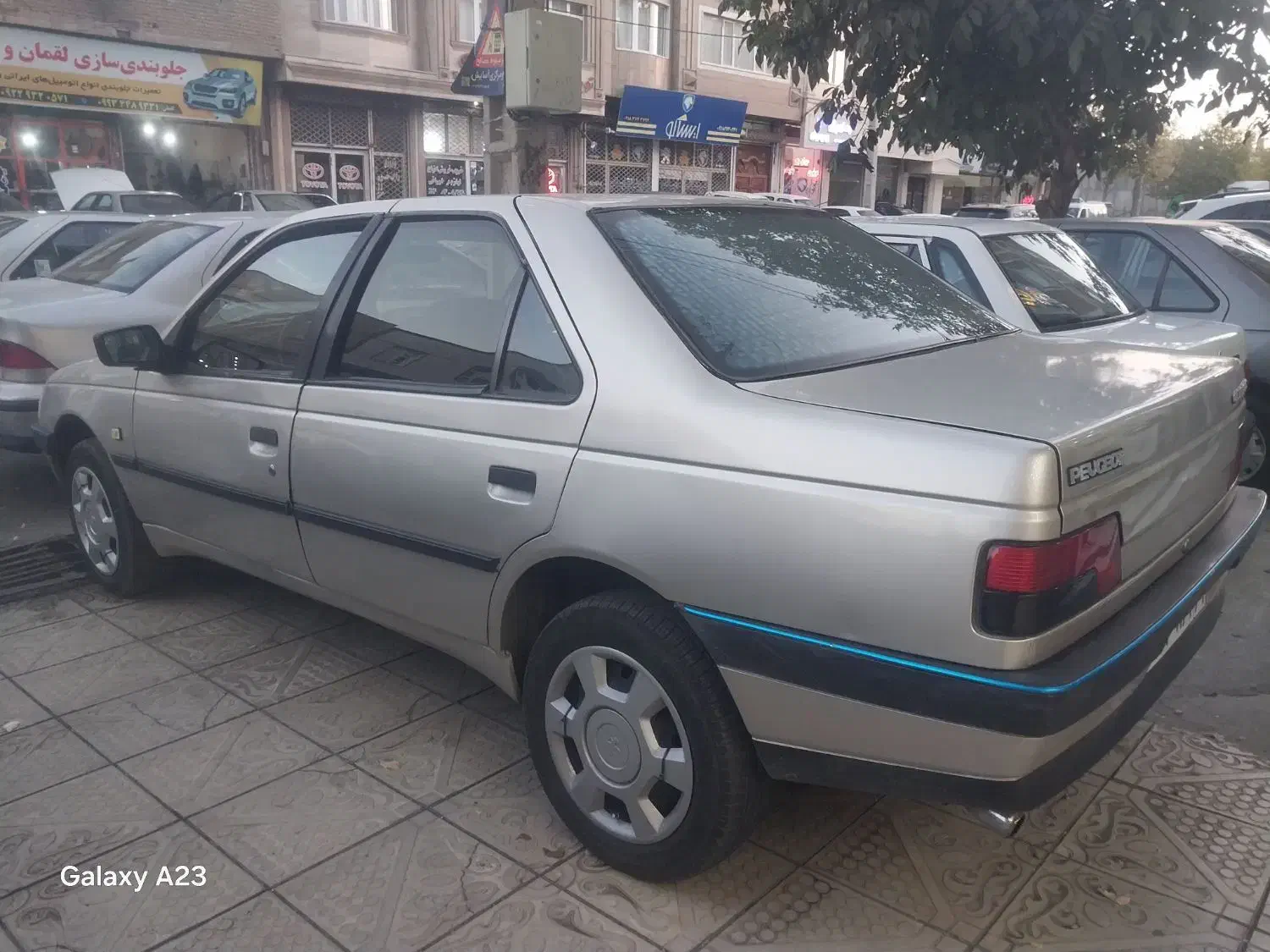 پژو مدل 87|خودرو سواری و وانت|سقز, |دیوار