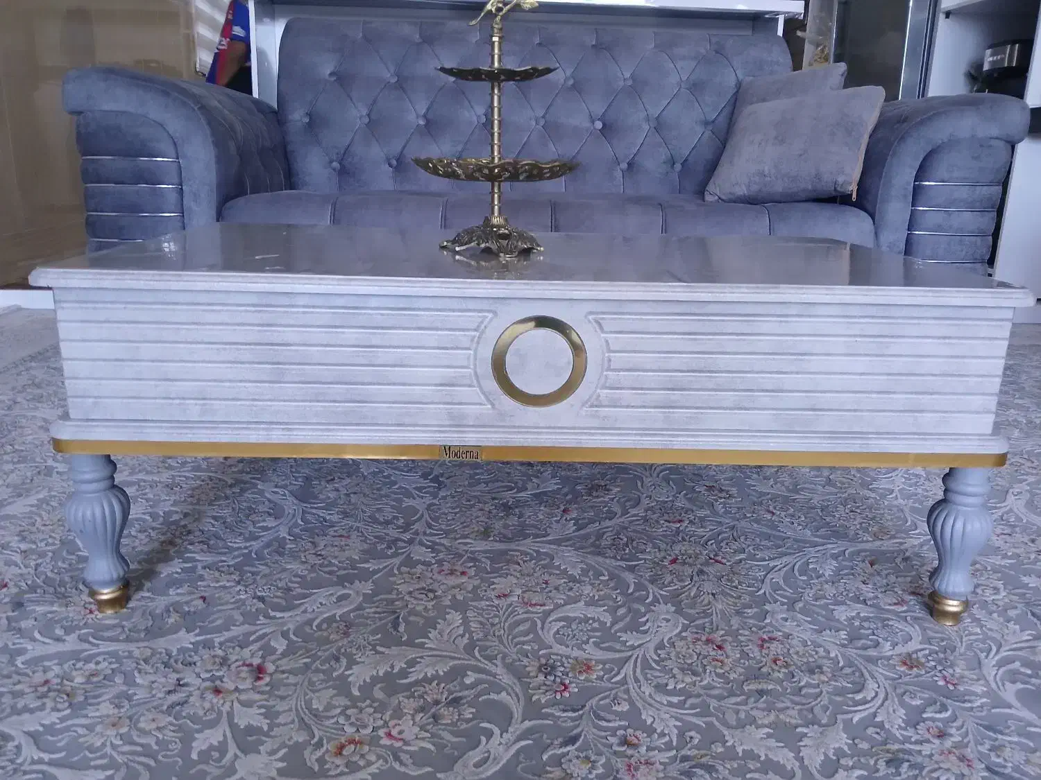 فروش مبل راحتی|مبلمان خانگی و میز عسلی|قشم, |دیوار