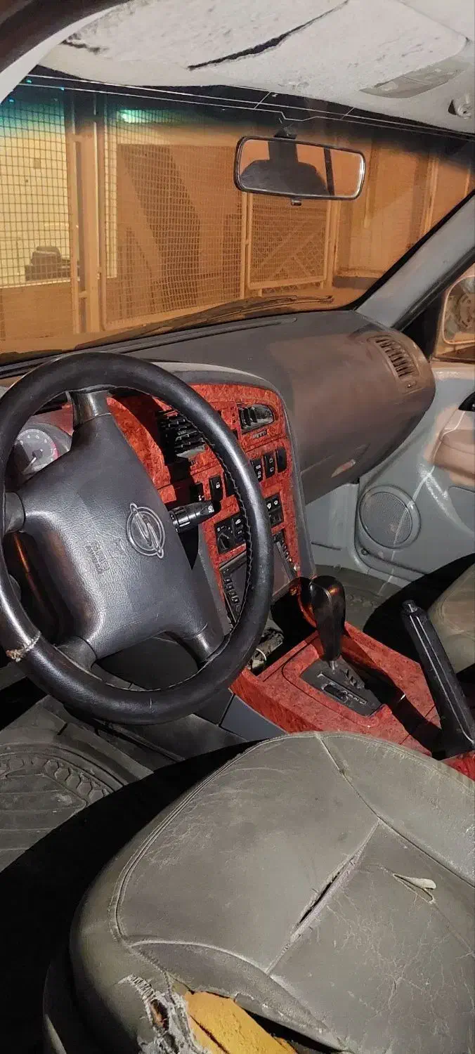 موسو سانگ یانگ ۶سیلندر اتوماتیک|خودرو سواری و وانت|اصفهان, کوی ولی عصر|دیوار