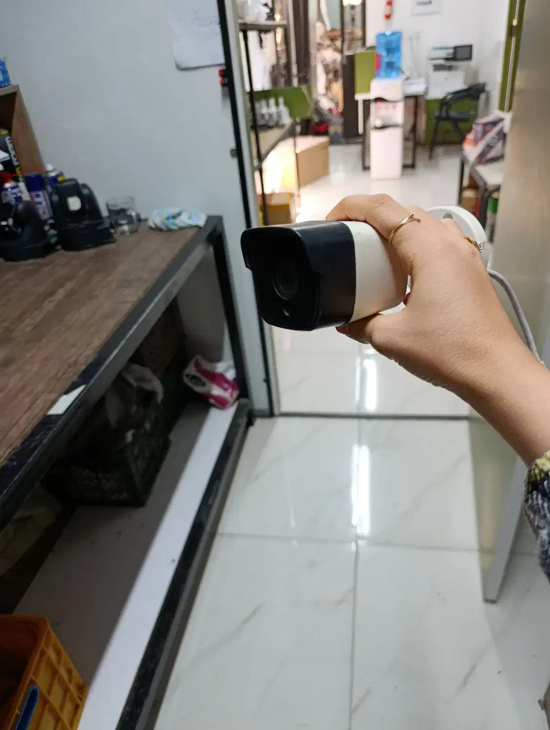 دوربین کارکرده سونی|دوربین مداربسته|تهران, بلوار کشاورز|دیوار