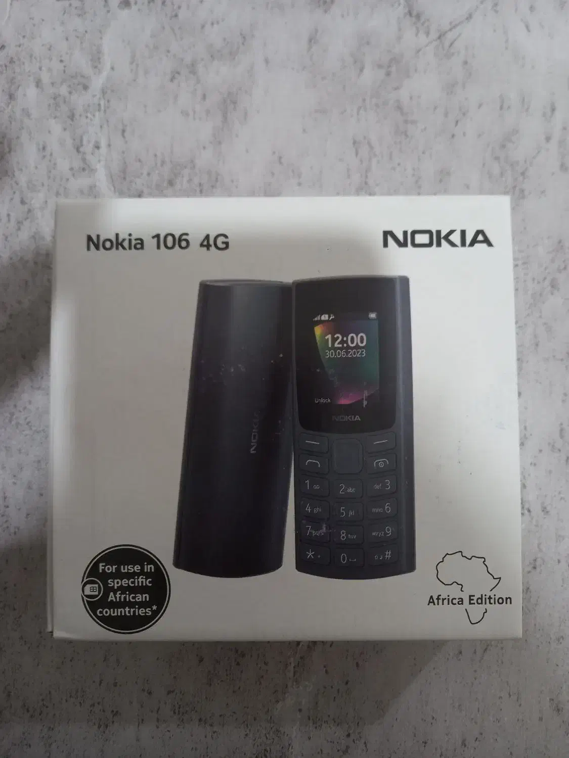 نوکیا ۱۰۶ و ۱۰۵|موبایل|سرپل ذهاب, |دیوار