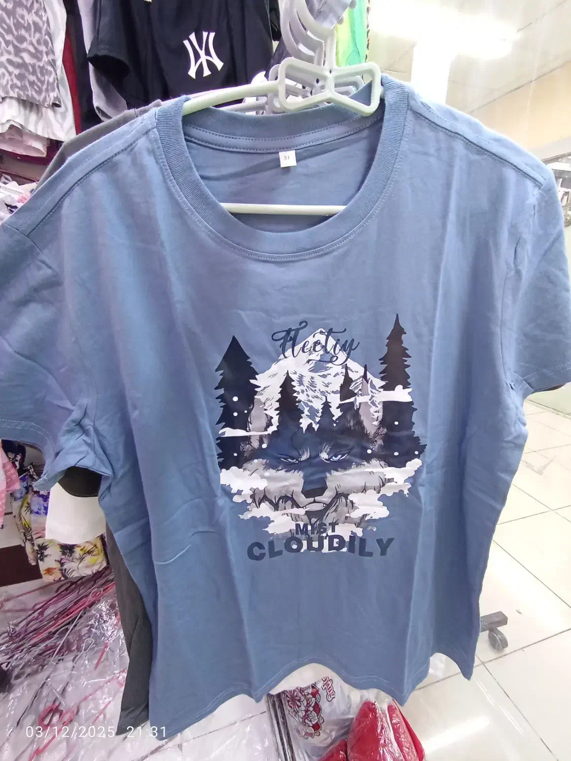 تیشرت میکس|لباس|درگهان, |دیوار