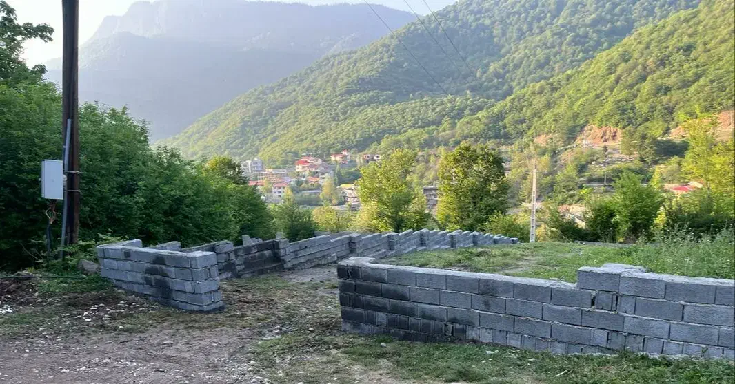 274 متر زمین با سند تک برگ/روستای فلورد|فروش زمین و ملک کلنگی|زیرآب, |دیوار