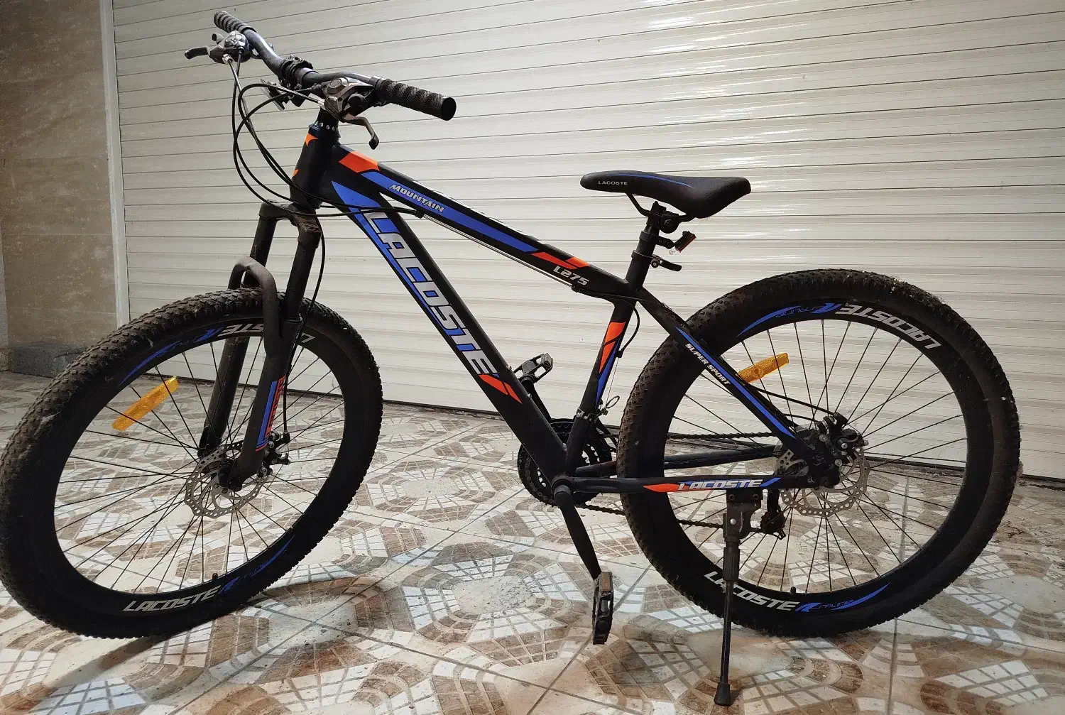 دوچرخه لاگوست Lacoste|دوچرخه، اسکیت، اسکوتر|رشت, بلوار گیلان|دیوار