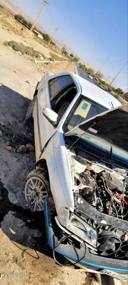 معاوضه و خ رید تصادفی|خودرو سواری و وانت|خرمآباد, |دیوار