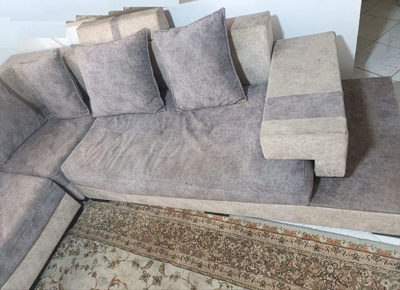 فروش مبل ال|مبلمان خانگی و میز عسلی|لنگرود, |دیوار