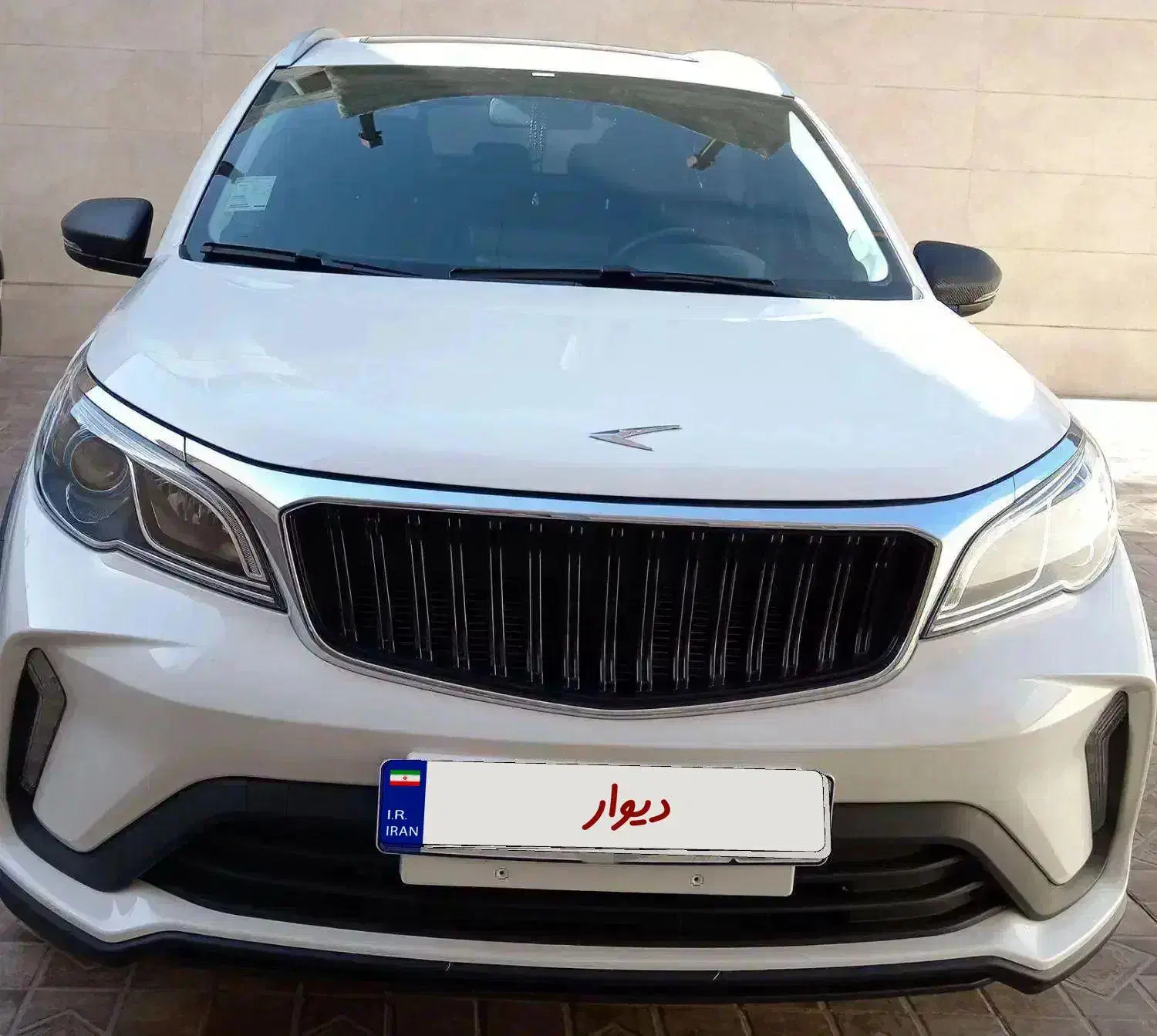 بک ایکس 3 پرو 1404(Bac x3 pro )|خودرو سواری و وانت|بیرجند, |دیوار