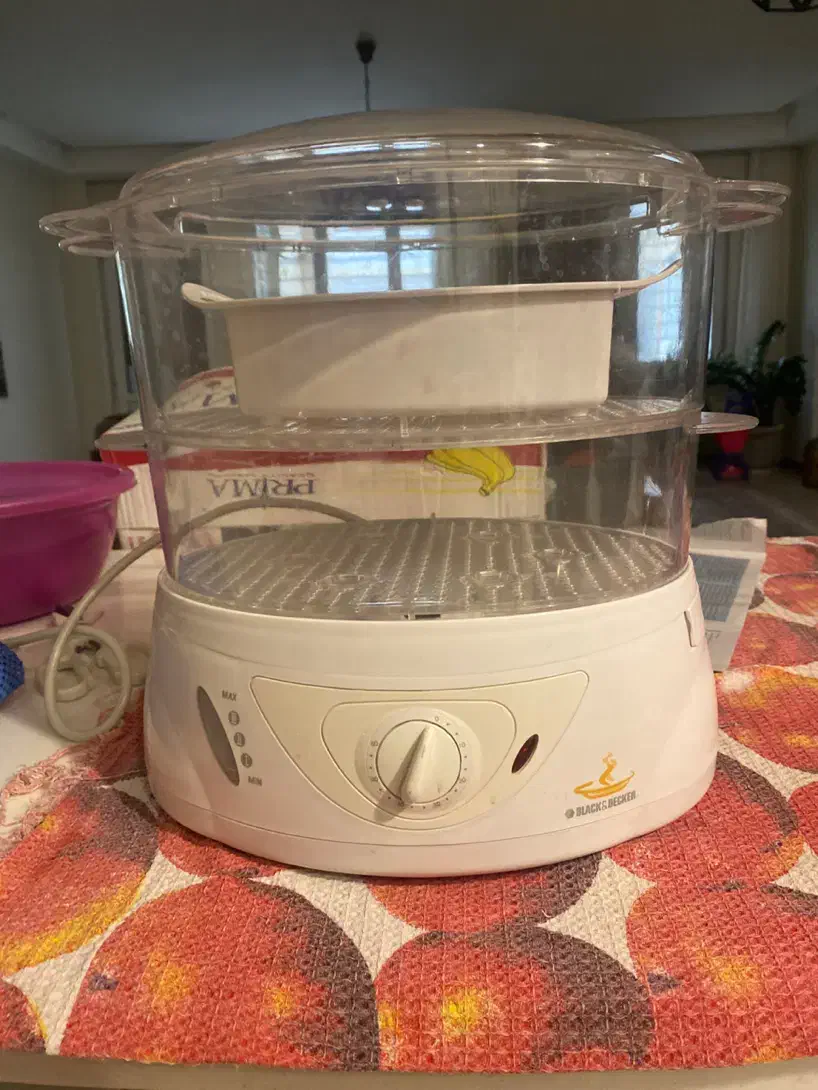 بخار پز|اجاق گاز و لوازم برقی پختوپز|مشهد, صیاد شیرازی|دیوار