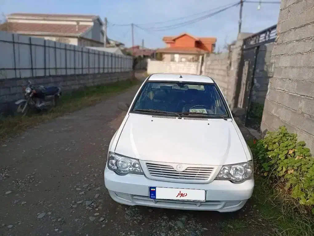 132مدل 89دوگانه دستی|خودرو سواری و وانت|رشت, کوی مهر|دیوار