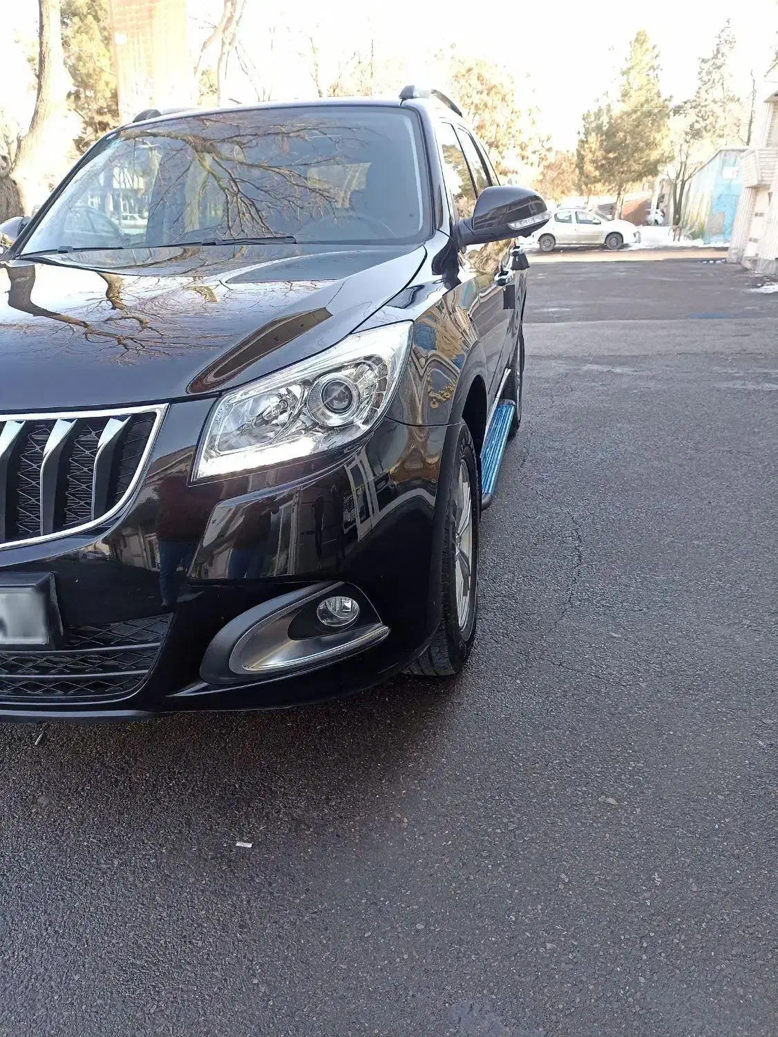 هایما s7 مدل 1401 سفارشی|خودرو سواری و وانت|تبریز, |دیوار