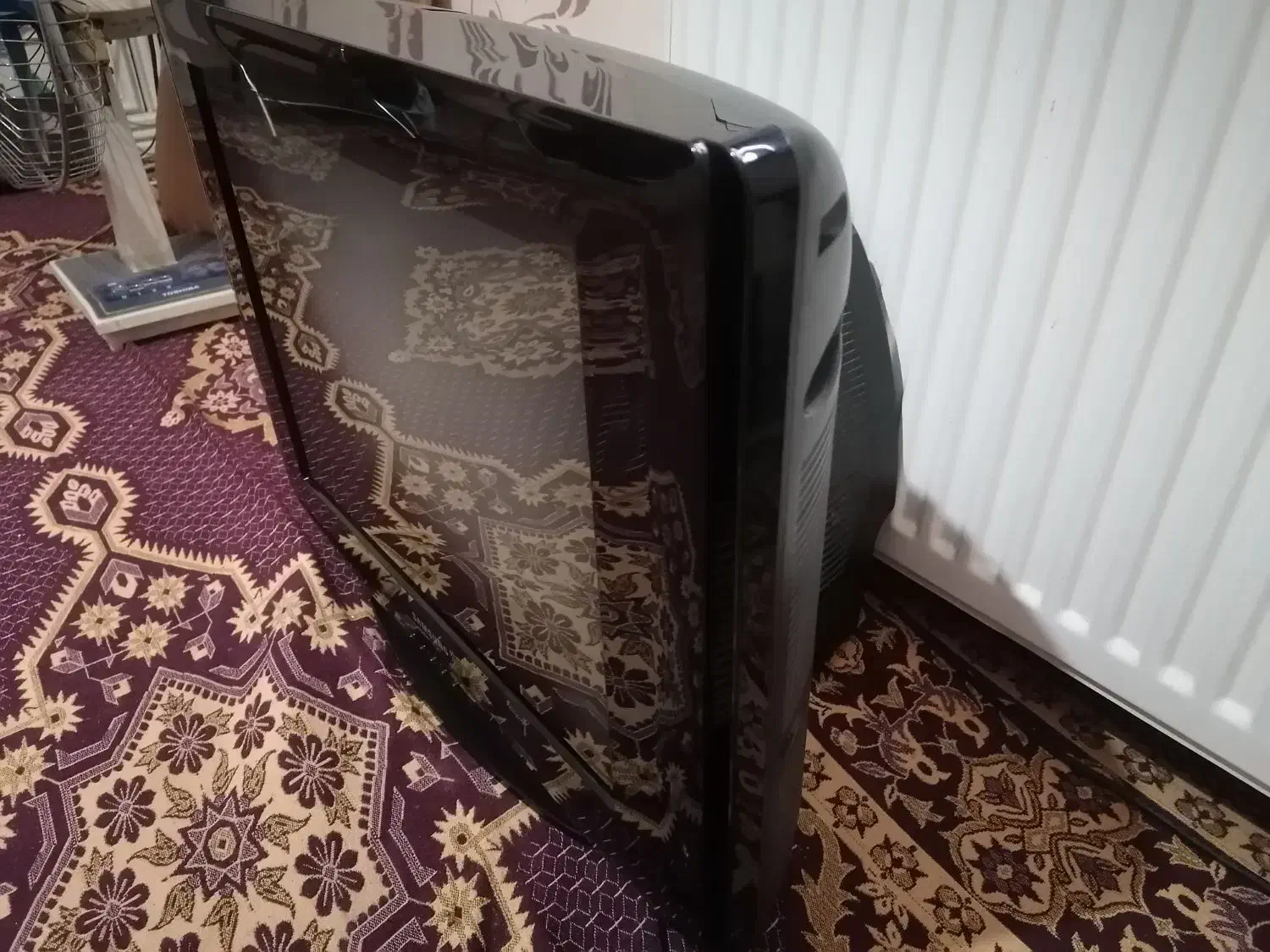 تلویزیون سامسونگ ۲۴ اینچ|تلویزیون و پروژکتور|مشهد, الهیه|دیوار