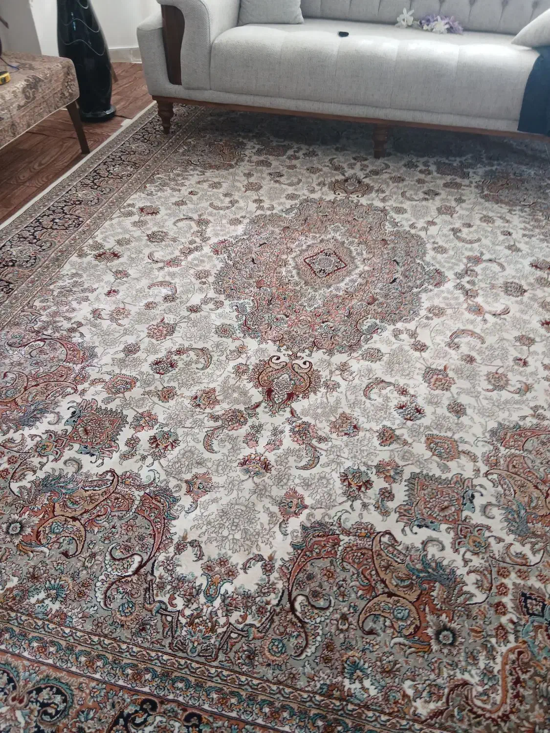 یک جفت ۹ متری|فرش|کرج, فاز ۴ مهرشهر|دیوار