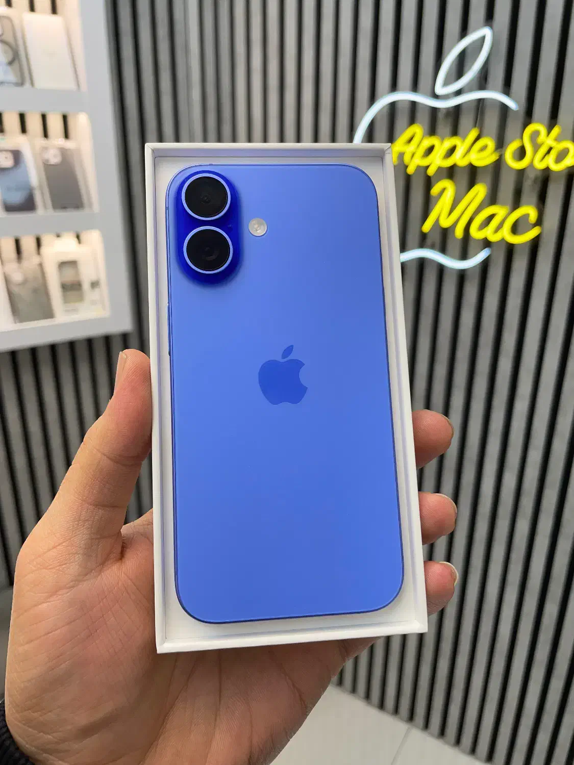 آیفون 16نرمال شرکتی|موبایل|رشت, بازار|دیوار