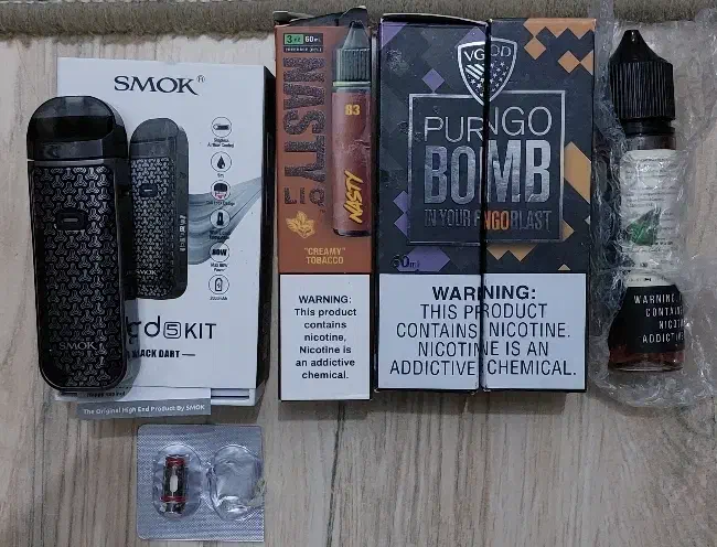 ویپ nord5|زیورآلات و اکسسوری|بهارستان, |دیوار