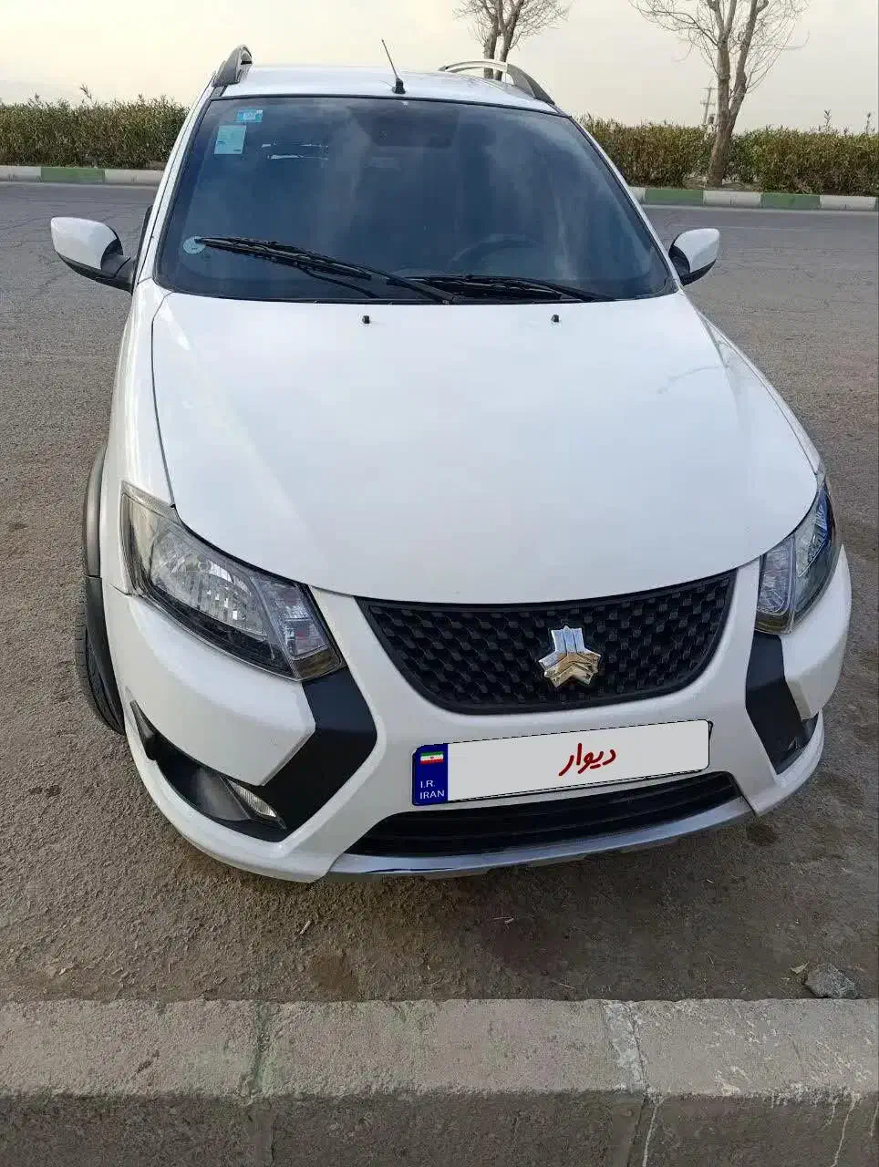 کوئیک|خودرو سواری و وانت|قم, صفاشهر|دیوار