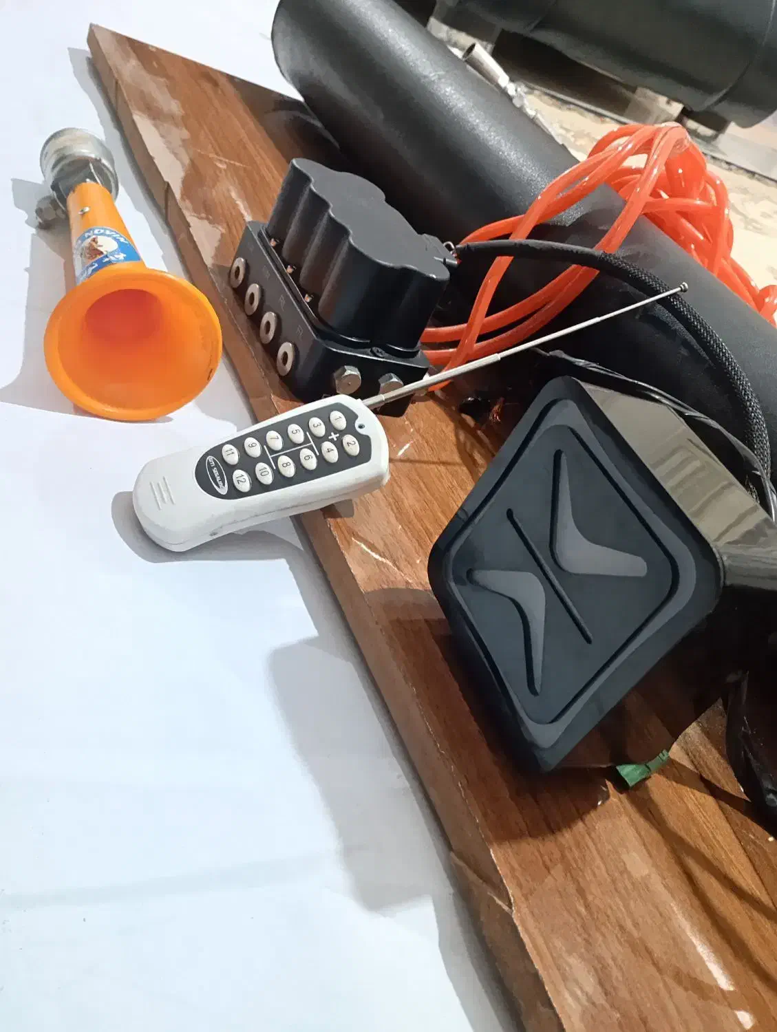 کمک بادی خانواده سایپا|قطعات یدکی و لوازم جانبی|نیشابور, فردوس شمالی|دیوار