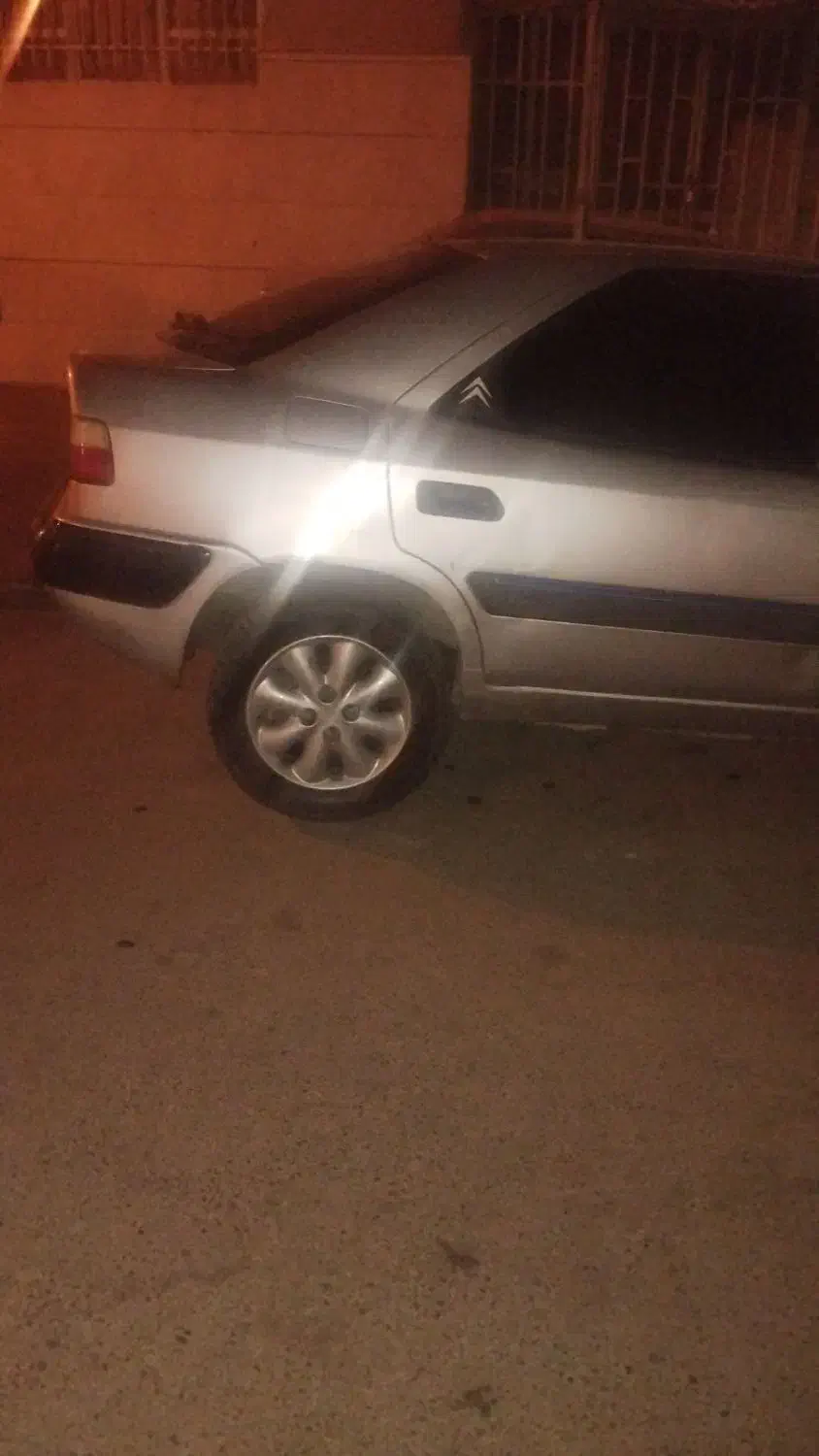 سیتروئن زانتیا|خودرو سواری و وانت|الیگودرز, |دیوار