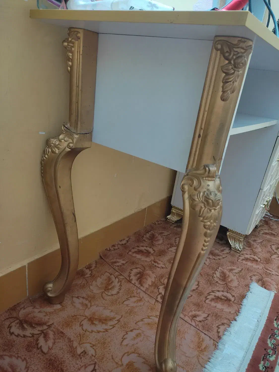 میز|میز تحریر و کامپیوتر|فاضل آباد, |دیوار