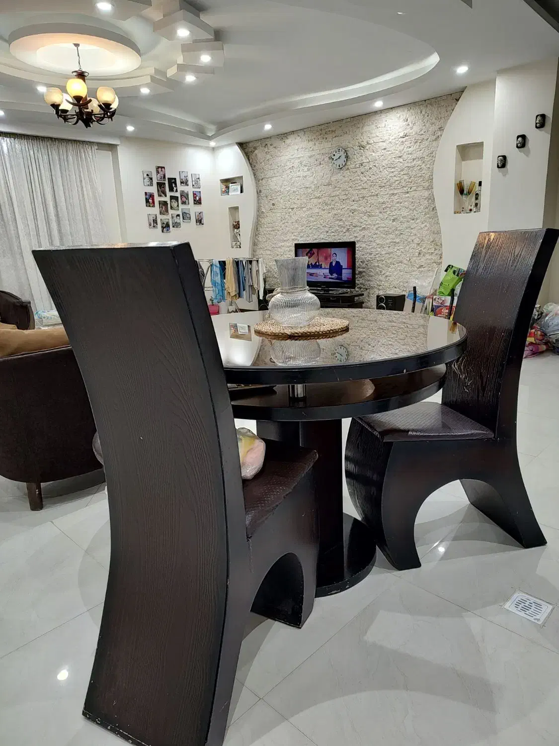 غذاخوری ۴ نفر|میز و صندلی غذاخوری|پردیس, فاز ۸|دیوار