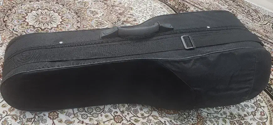 کمانچه پشت باز باجلاوند مدل Miniyat-12|سازهای سنتی|تهران, نیروی هوایی (پیروزی)|دیوار