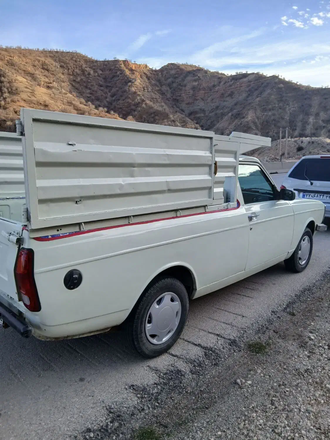 پیکان وانت|خودرو سواری و وانت|اهواز, کوی رمضان|دیوار