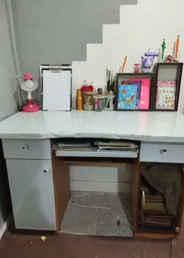 میز|میز تحریر و کامپیوتر|بندر کنگان, |دیوار