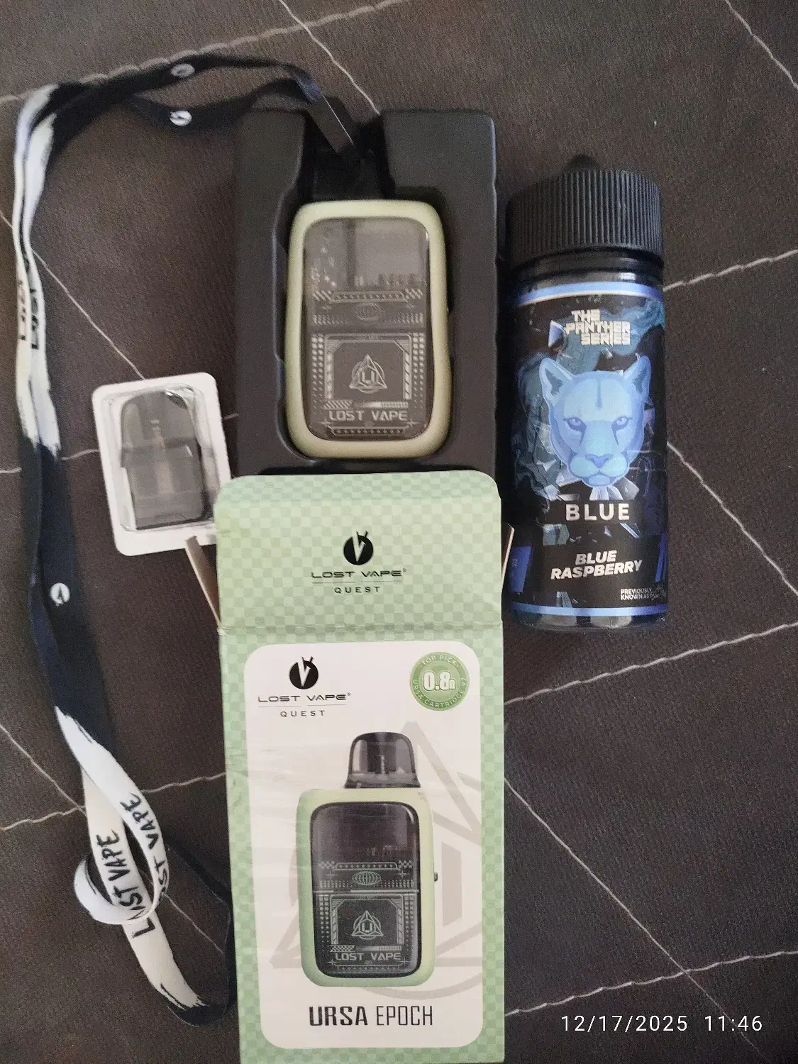 Lost vape ursa لاست ویپ آرسا|زیورآلات و اکسسوری|هشتگرد, فاز ۱ مهستان|دیوار