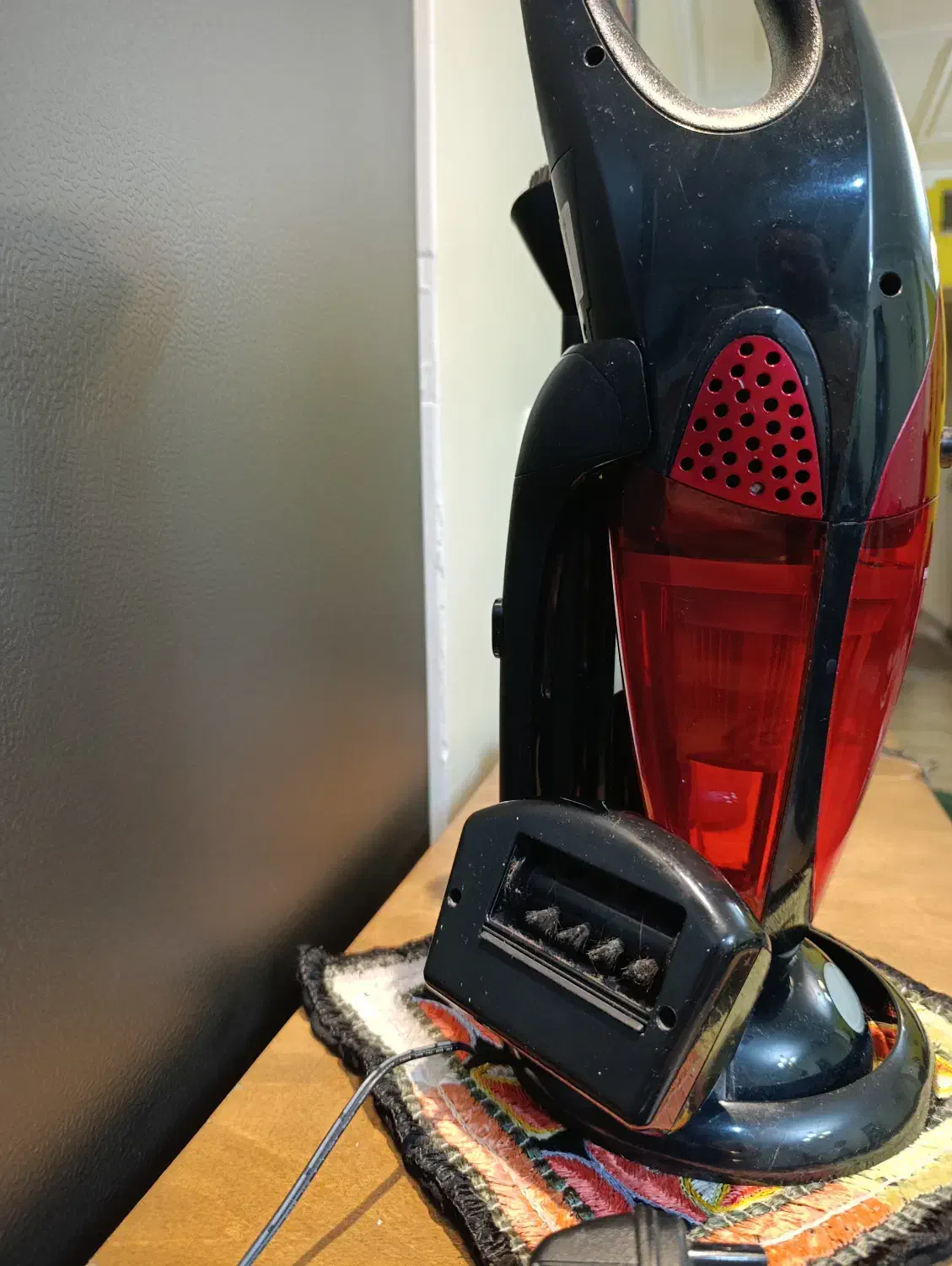 جارو شارژی Hardstone|جاروبرقی، جارو شارژی، بخارشو|تهران, مجیدیه|دیوار