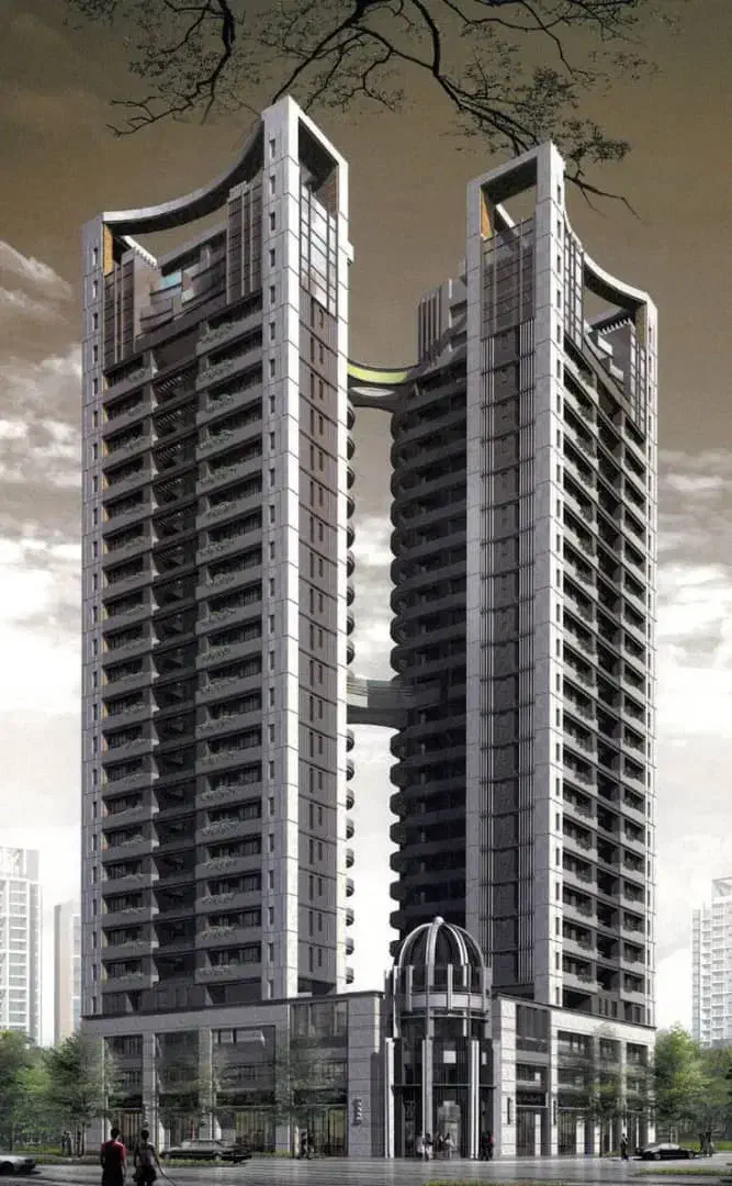 فرصت استثنایی مرحله دیوارچینی ۲ ساله تحویل قطعی|پیش‌فروش املاک|تهران, گلستان (شهرک راه آهن)|دیوار