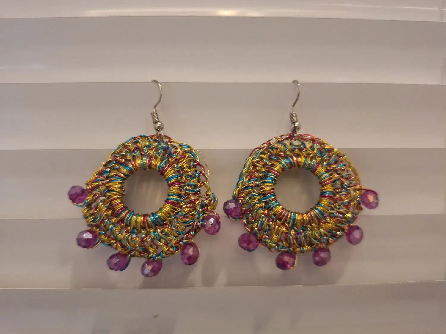 گوشواره یلدایی|بدلیجات|سبزوار, کوی بهار|دیوار