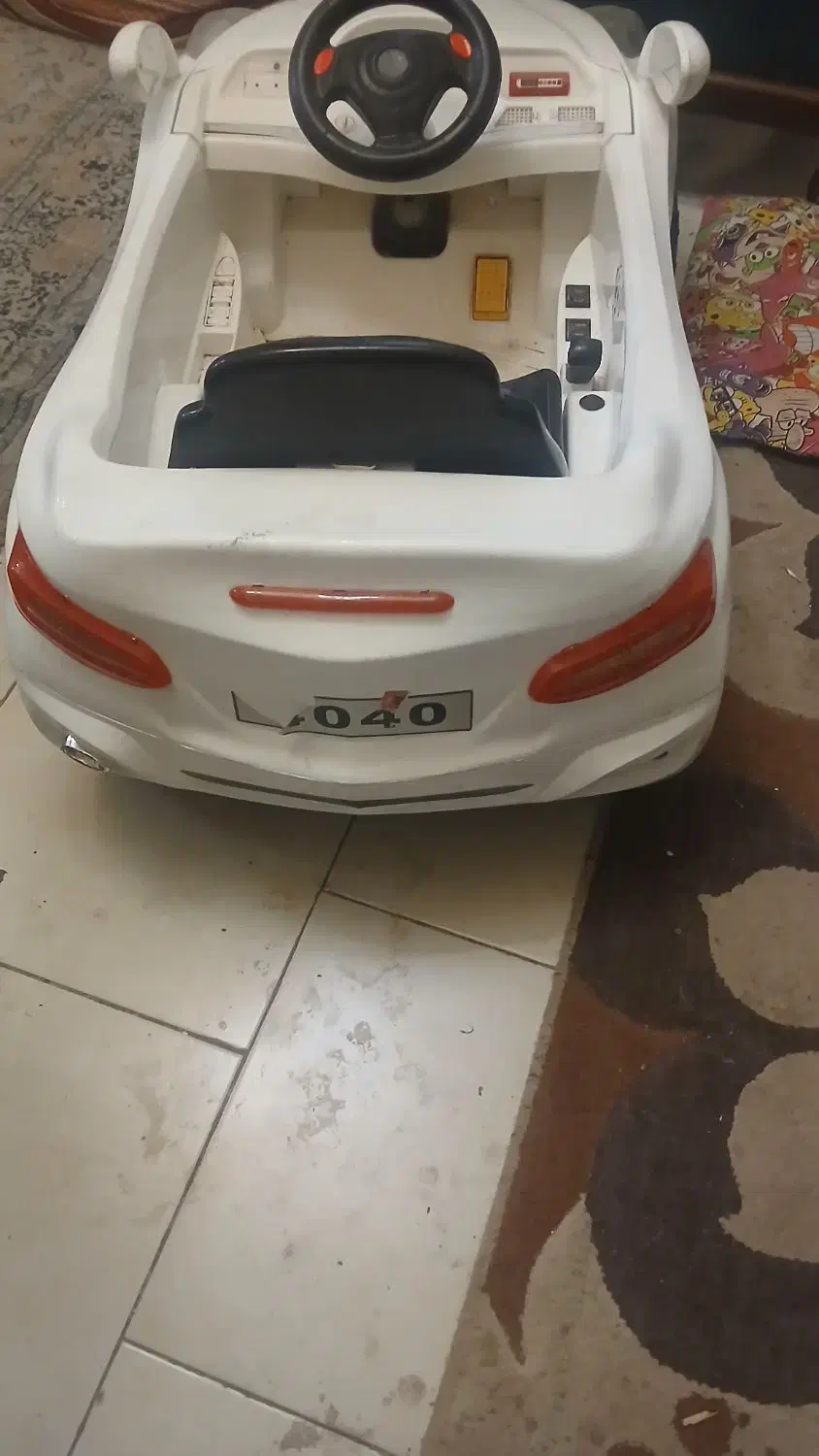 ماشین شارژی|اسباب‌‌بازی|ورامین, شهرک فاطمیه|دیوار