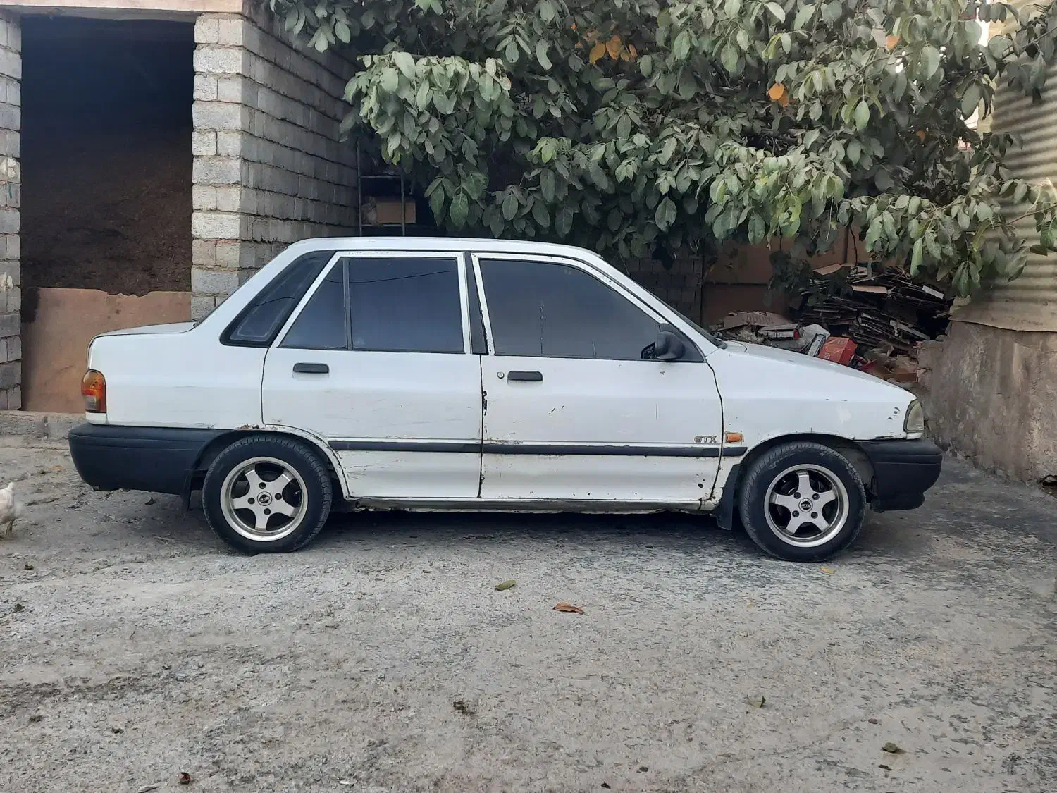 پراید کالبرات|خودرو سواری و وانت|پیرانشهر, |دیوار